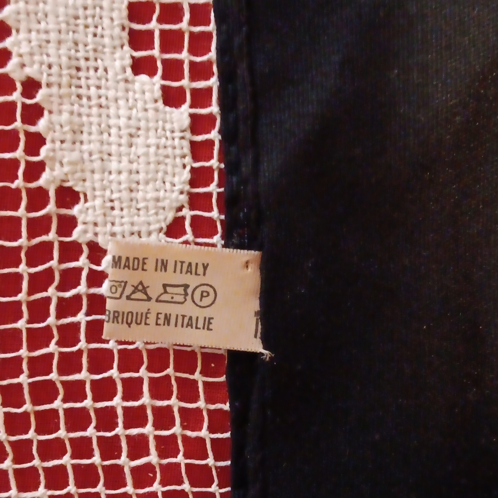 Scarf Made In Italy - Picture 5 of 11